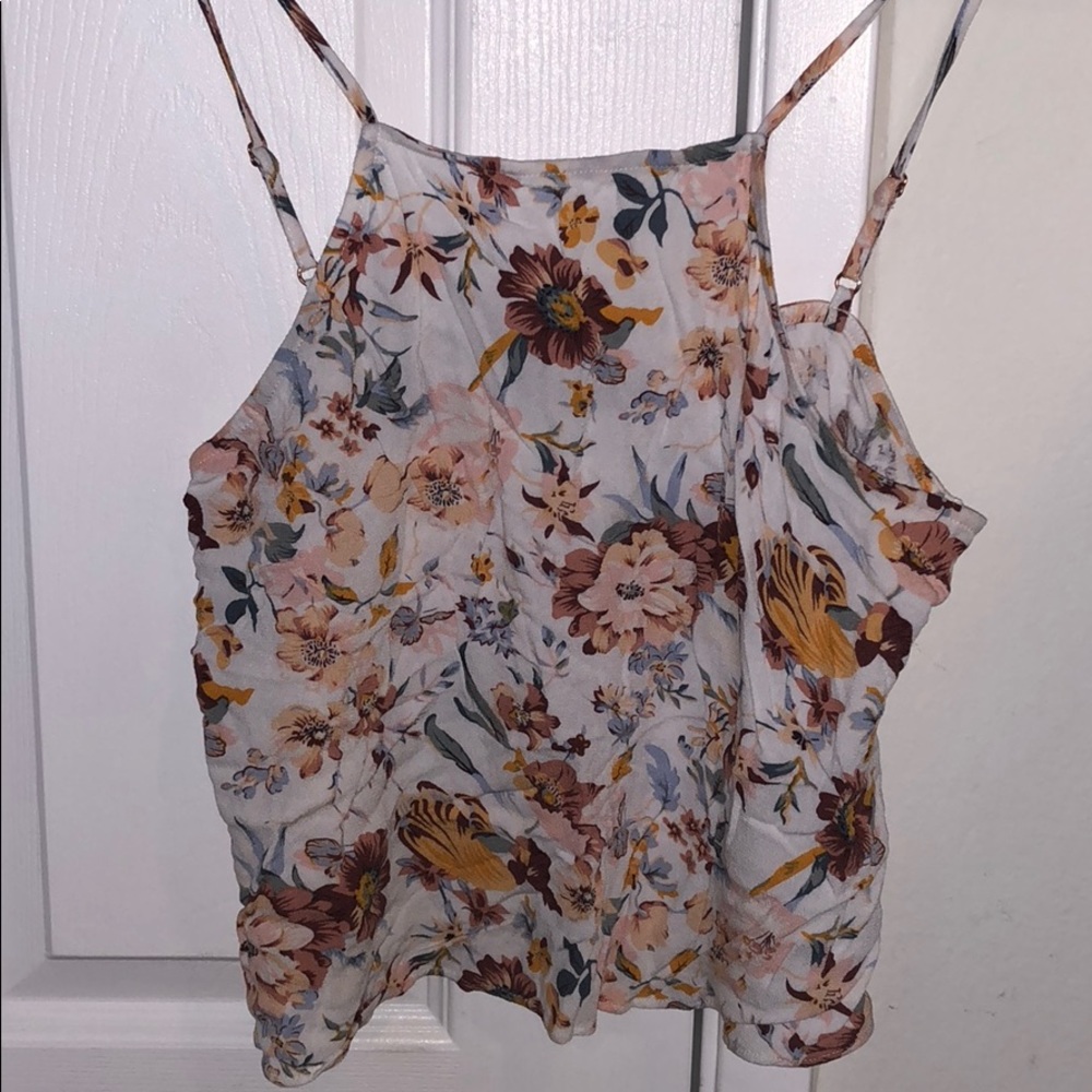 Kendall & Kylie tank top